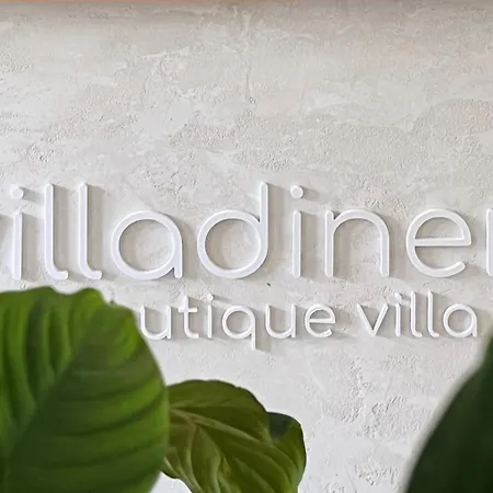 Villadinera Boutique Guest house *