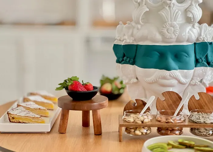 Di Nera Boutique 4* Palermo